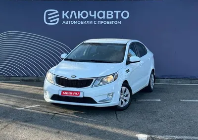 Корейский конкурент: KIA Rio X 2021 в России