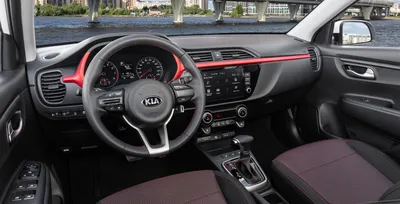 KIA Rio X-Line хэтчбек 5-дв. (IV поколение, 2017 - 2021 г.в.) - цены, фото,  характеристики, описание и комплектации - naRule.ru