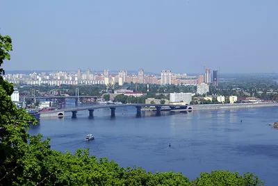 Почему река Днепр находится на грани экологической катастрофы?