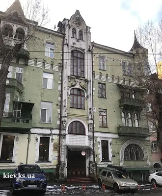 Старый Киев | Липки