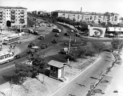 Советский Киев в фотографиях | Старые фотографии, Киев, Пейзажи