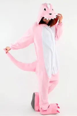 How to Train Your Dragon Adult's Light Fury Kigurumi