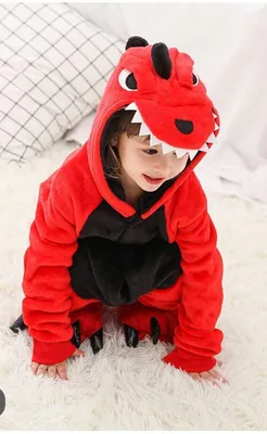 Кигуруми Дракон для взрослых , тёплая сплошная пижама для взрослых , костюм  Дракона красный (ID#2031253376), цена: 990 ₴, купить на Prom.ua