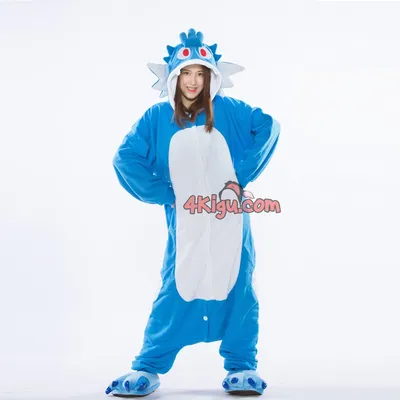 Buy online Kigurumi pajamas for men DRAGON | Aviatsiya Halychyny