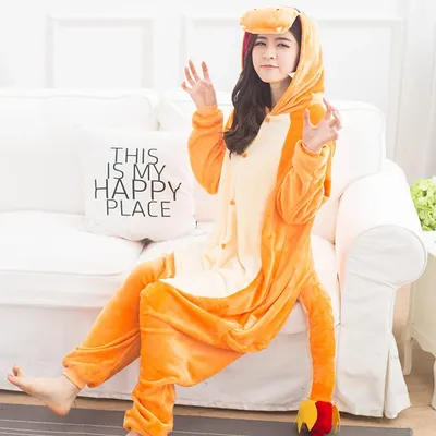 Gyarados Kigurumi Pocket Monster Dragon Costume - 4kigu