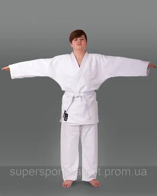 Firuz Кимоно для дзюдо спортивное форма штаны куртка пояс айкидо