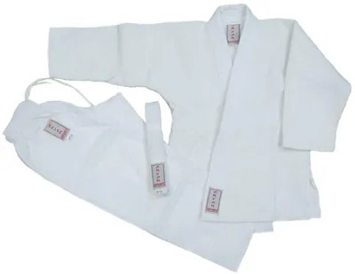 Форма для айкидо PROBUDO Tenko купить оптом кимоно для айкидо в  интернет-магазине.