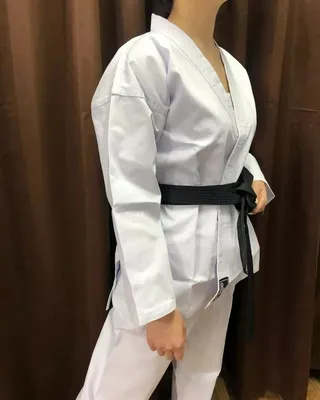 Комплект кимоно для айкидо из Японии (AIKI) модель - DELUX WA300