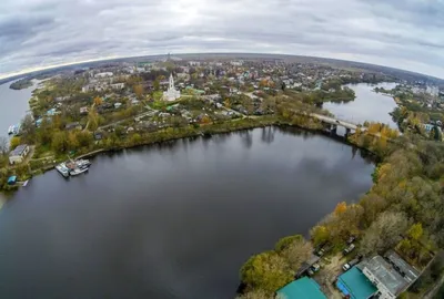 Кимры — город, давший имя архитектурному стилю