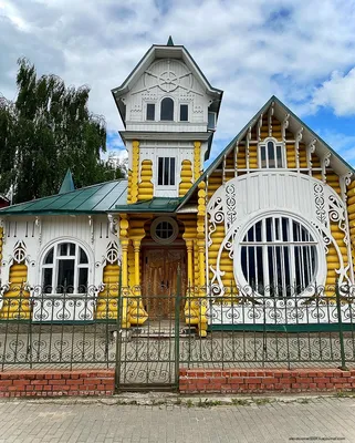 Город Кимры, который \"издали не уступает Петергофу\" - Отдых.today