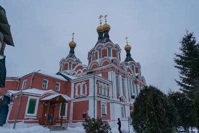 Россия, город Кимры | отзывы