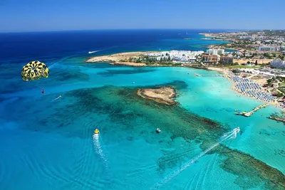 Кипр летом: туры, отдых, погода на Кипре июнь, июль, август-Туристическая  компания Южный Берег