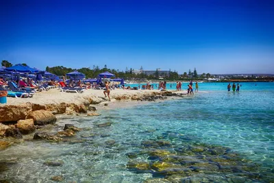 Мои любимые пляжи Кипра - My favourite beaches in Cyprus - YouTube