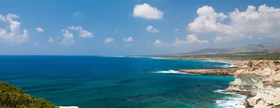 Губернаторский пляж на Кипре — информация, описание, отзывы и фото пляжа
