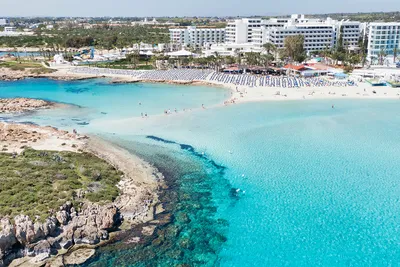 Какое море на Кипре и какие курорты на Кипре самые лучшие