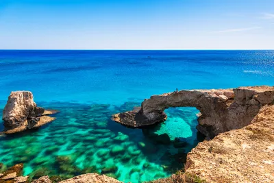 Путешественник показал самые восхитительные пляжи Кипра (ФОТО) | Ранок