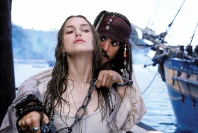 Кира Найтли рассказала об излишней объективизации Элизабет Суонн в «Пиратах Карибского  Моря» | КиноТВ