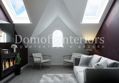 Интерьер зала с кирпичной стеной в обычной квартире (45 фото) - красивые  картинки и HD фото