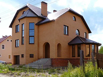 Статьи о домах из кирпича | Строительство домов под ключ в Москве и  Московской области «Арт Строй Дизайн»