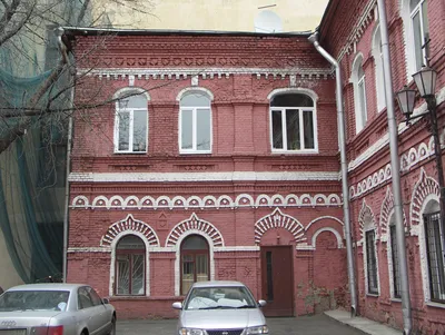 Отделка фасада частного дома в Москве и МО
