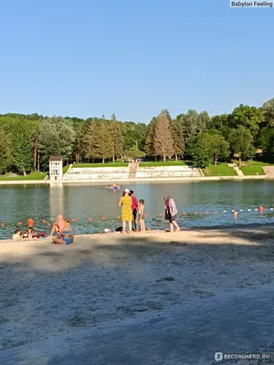 В озере Кисловодска была найдена рыба не из озера. | 02.08.2023 | Кисловодск  - БезФормата