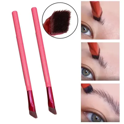 Bodyography Brow Brush – Кисточка для бровей с щеточкой