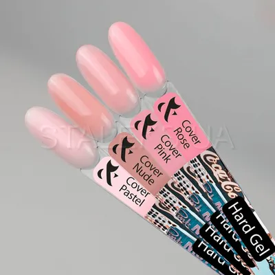 Кисть Global Nail Art Brush