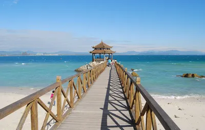 ТОП 10 лучших пляжей Китая