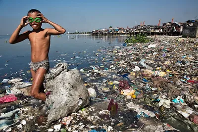 В Китае моря стали грязнее – доклад