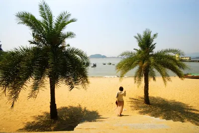 10 лучших пляжных отелей в Китае | Booking.com