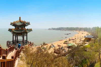 Белый песок и прозрачное море: пляжный отдых в Китае - Российская газета