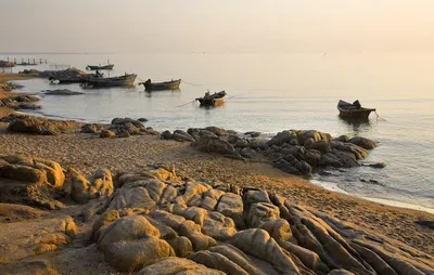 Туры в Китай: 5 самых красивых пляжей, на которых хочется затеряться  (GreenWord.ru)