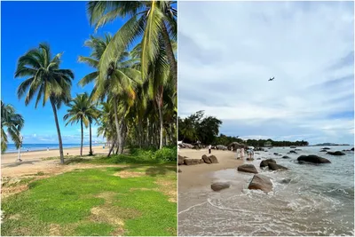 Белый песок и прозрачное море: пляжный отдых в Китае - Российская газета