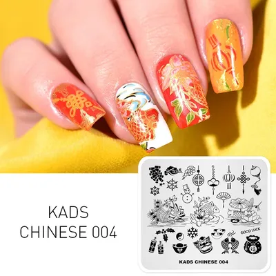 Китайский дракон Ловец снов дизайн ногтей силиконовая форма Pad 3D гелевые  трафареты для ногтей «сделай сам» – лучшие товары в онлайн-магазине Джум Гик