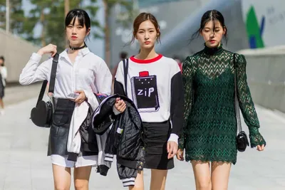 Новая китайская мода — какая она? | BURO.