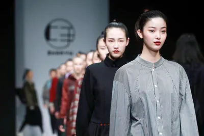 История моды - Современная китайская мода, использующая... | Facebook
