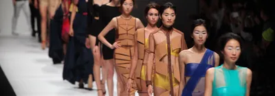 История моды - Современная китайская мода, использующая... | Facebook
