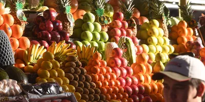 Как Таджикистану начать продавать свои фрукты в Китай и Индию? | Новости  Таджикистана ASIA-Plus