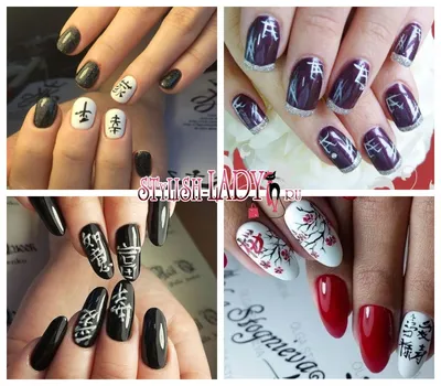 Pin by Claroskuro on Nails | Nail art designs, Nail art, Winter nail designs