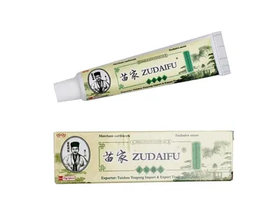 Китайский травяной дневной и ночной крем Qicun Baxian для тела от псориаза,  дерматита, экзематоида, экземы, мазь для лечения псориаза | AliExpress