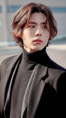 Pin by risa on Song Wei Long | Asian men hairstyle, Korean men hairstyle,  Korean hairstyle