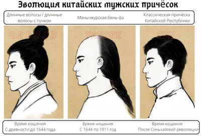О китайских исторических причёсках, украшениях и шпильках | Ирина - | Дзен