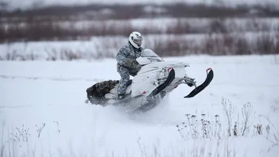 Ski-Doo и Lynx скоро представят новые снегоходы 2023 модельного года — F7  Север в Москве 78км