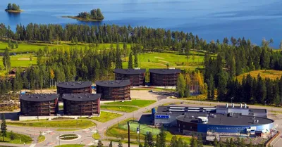 Отель Imatran Kylpyla Spa 3*, Иматра, Финляндия - отзывы 2023, рейтинг  отеля, фото | Купить тур в отель Imatran Kylpyla Spa