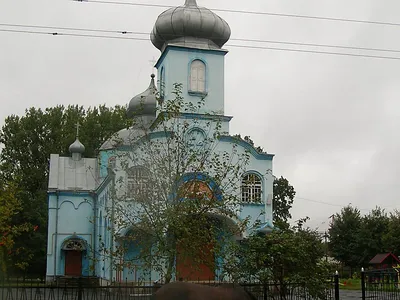 Билборд в городе Киверцы #187056 по адресу Соборності, 4а центр,  залізничнии? вокзал, торг. Центр, ресторан