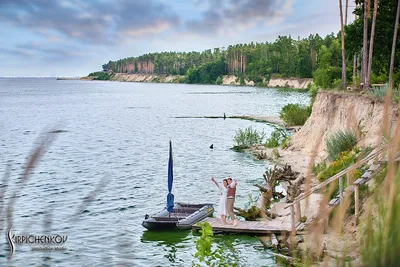 Одинадцять таємниць Київського моря – Бориспіль на долоні