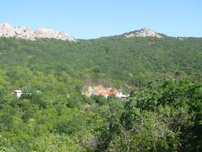 Кизилташ монастырь