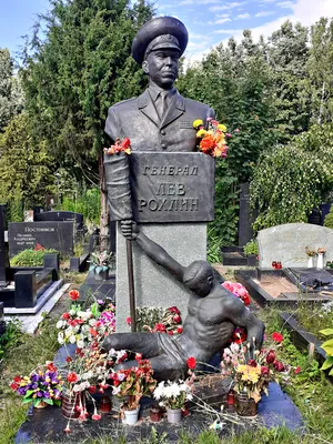 Кладбища москвы фото могил знаменитостей фото
