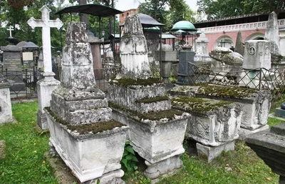 Знаменитости Ваганьковского кладбища | Пикабу