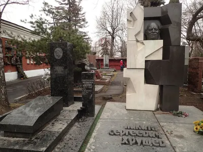 Москва златоглавая. Часть 5. Ваганьковское кладбище